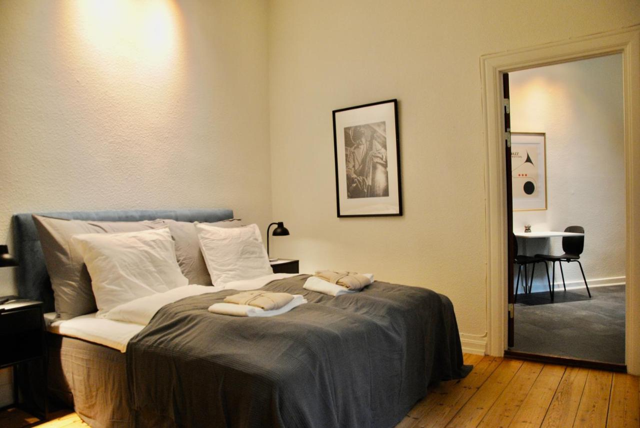 Aparthotel Magelos 12 Odense Luaran gambar
