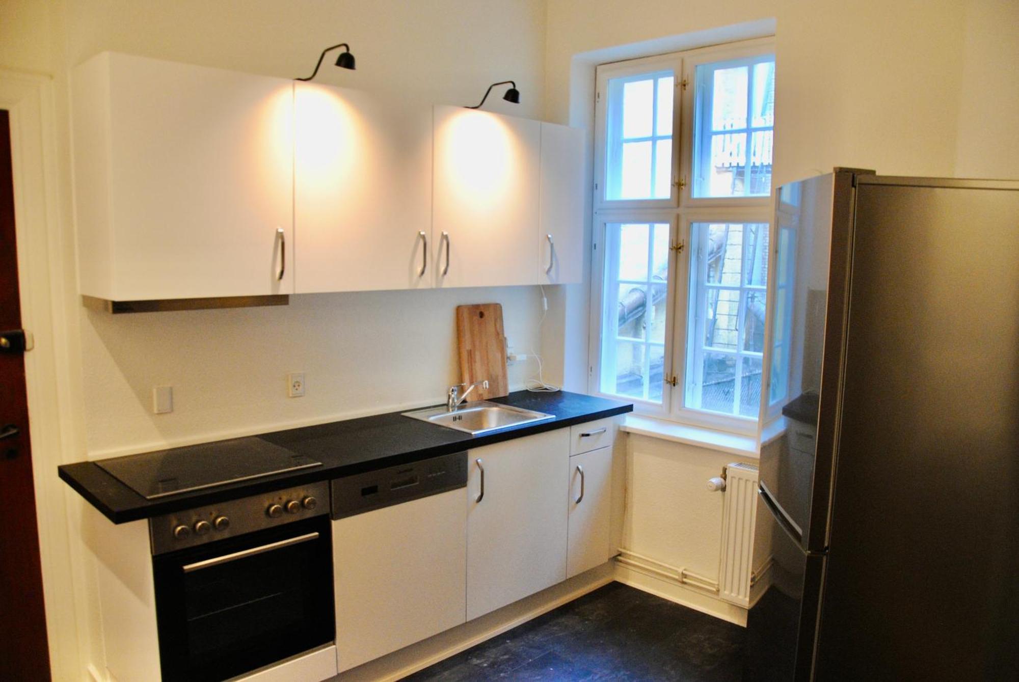 Aparthotel Magelos 12 Odense Luaran gambar